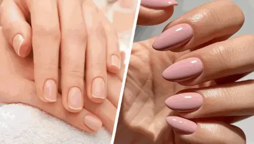 Paquete de manicure (Clásico) + gel (Manos)