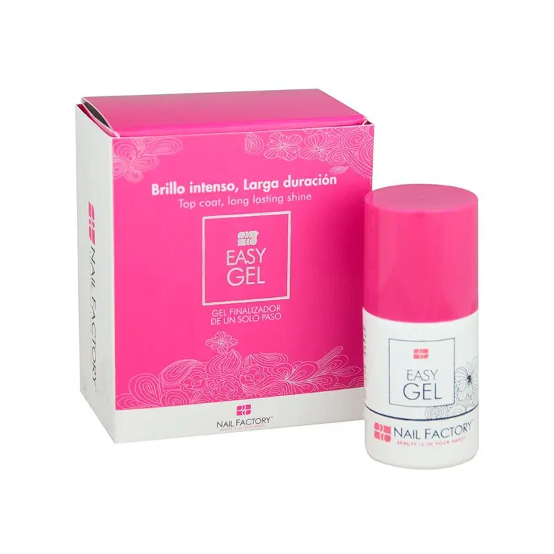 EASY GEL  NAIL FACTORY - 15 ML