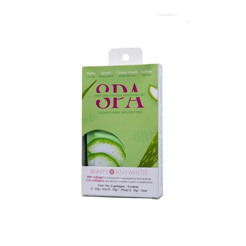 SPA KIT (4 PASOS) - SABILA